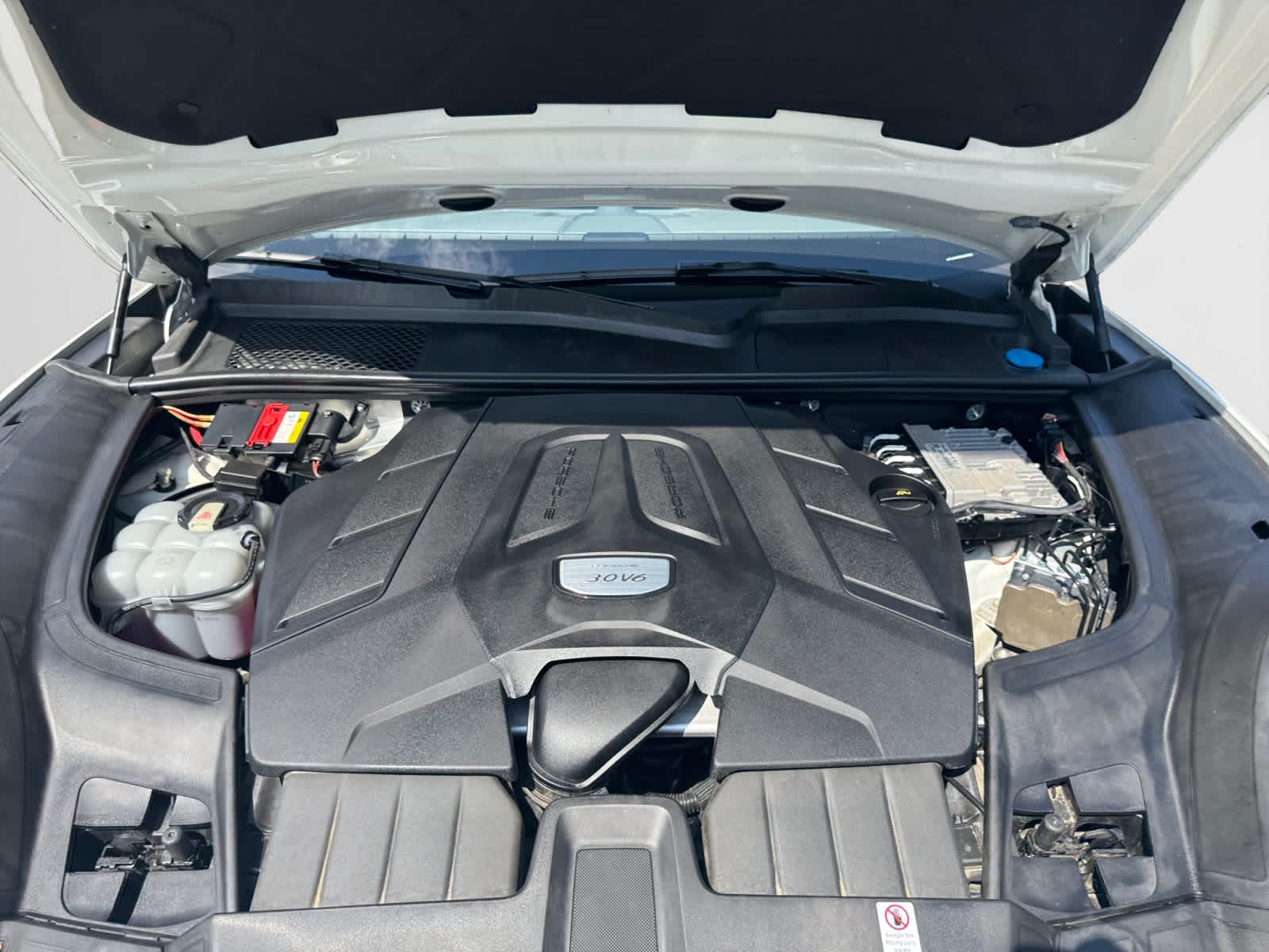 used 2021 Porsche Cayenne car, priced at $43,998