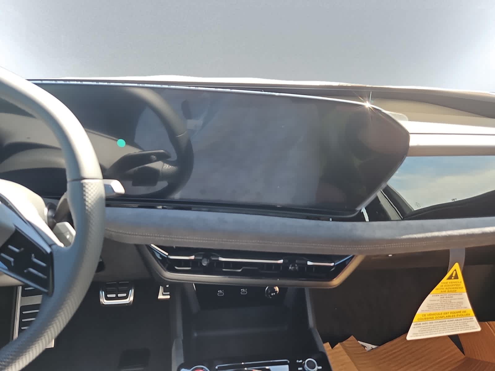 new 2025 Audi S6 Sportback e-tron car, priced at $86,185