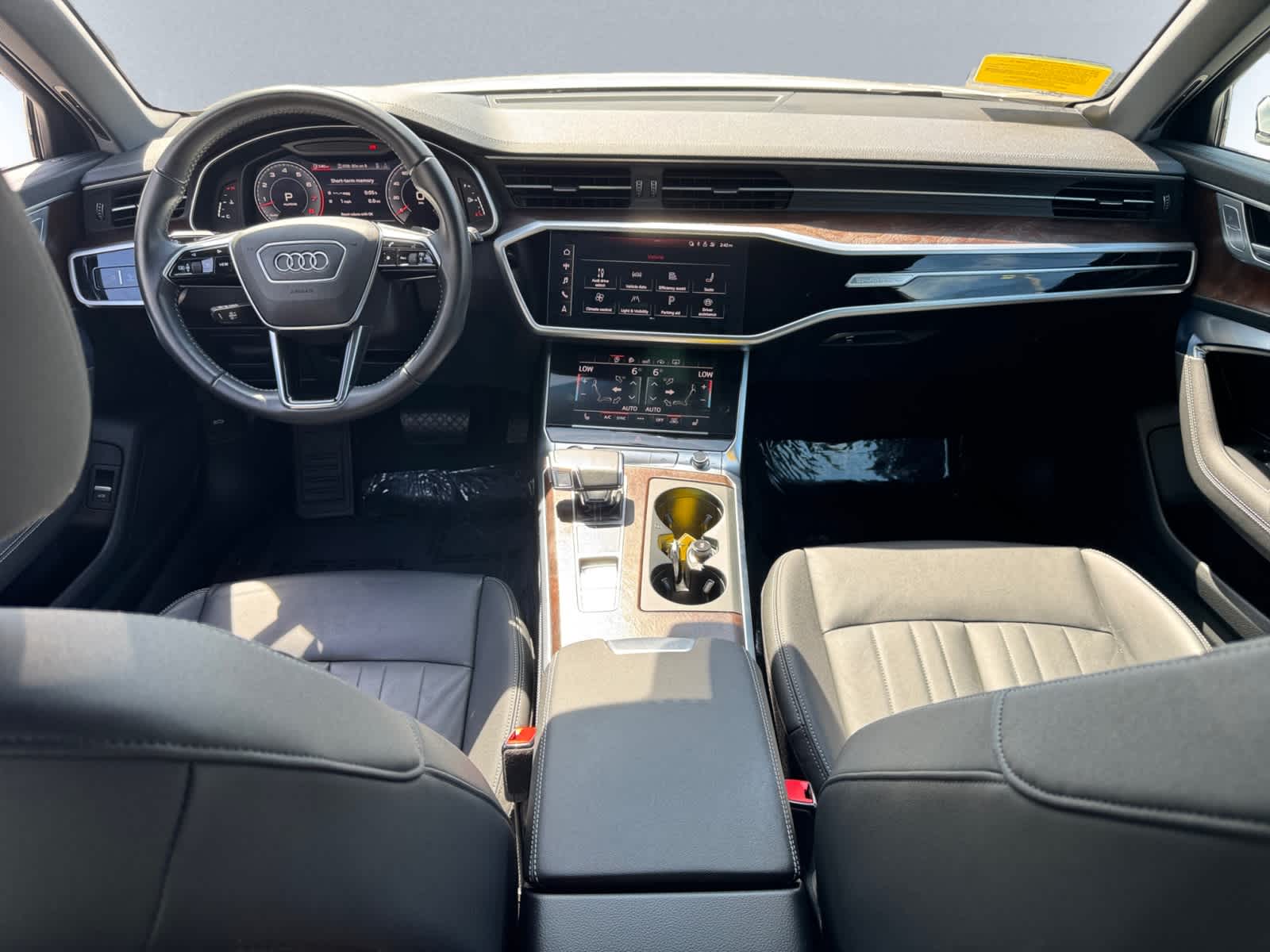 used 2020 Audi A6 allroad car, priced at $47,898
