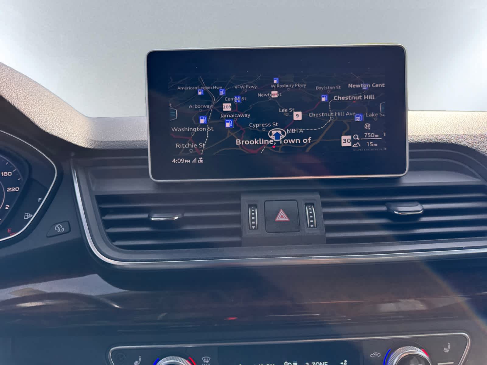 used 2018 Audi Q5 car, priced at $21,998