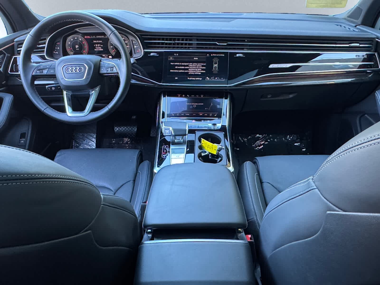 used 2025 Audi Q7 car, priced at $66,998