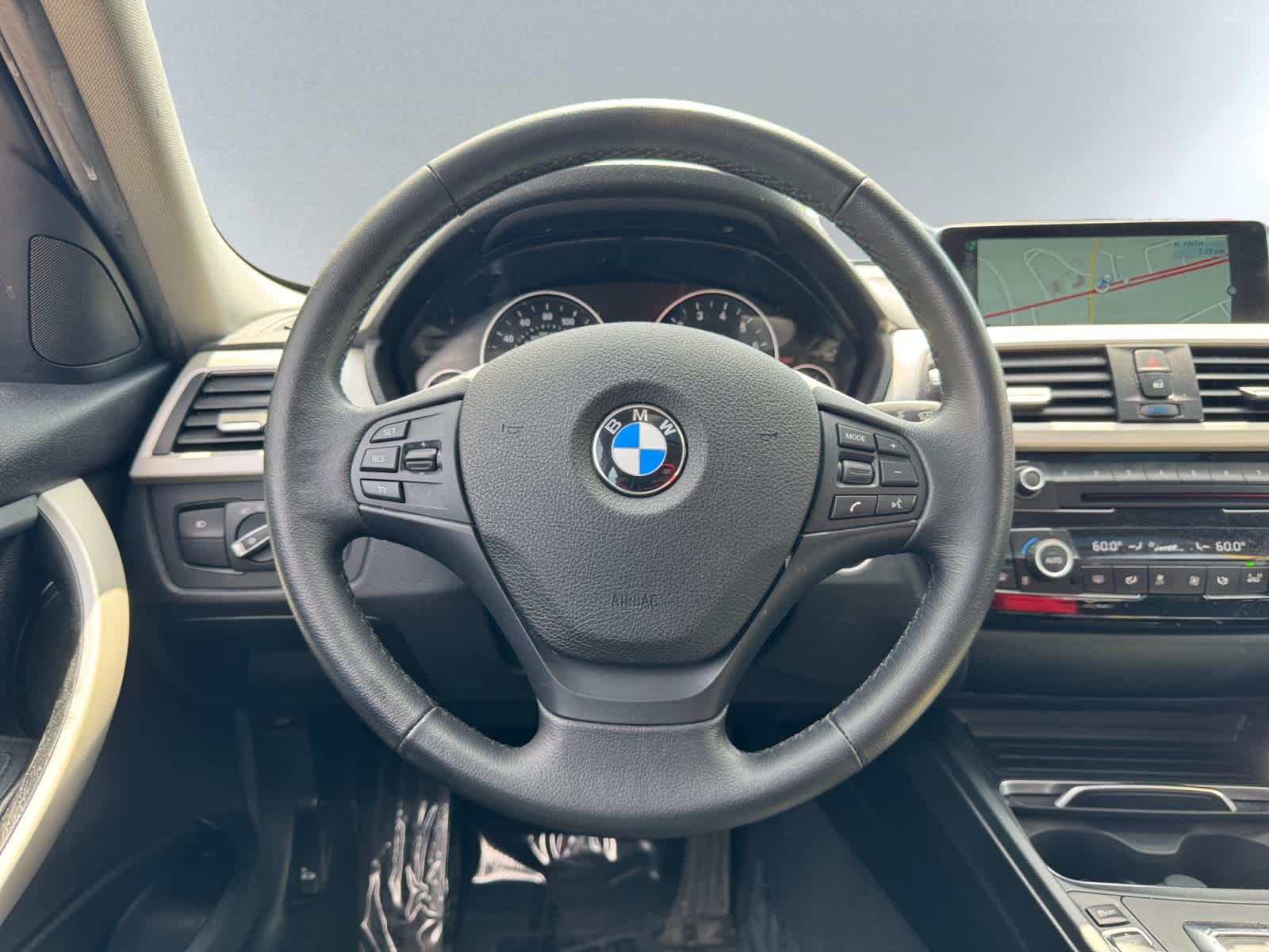 used 2016 BMW 3-Series car, priced at $16,998