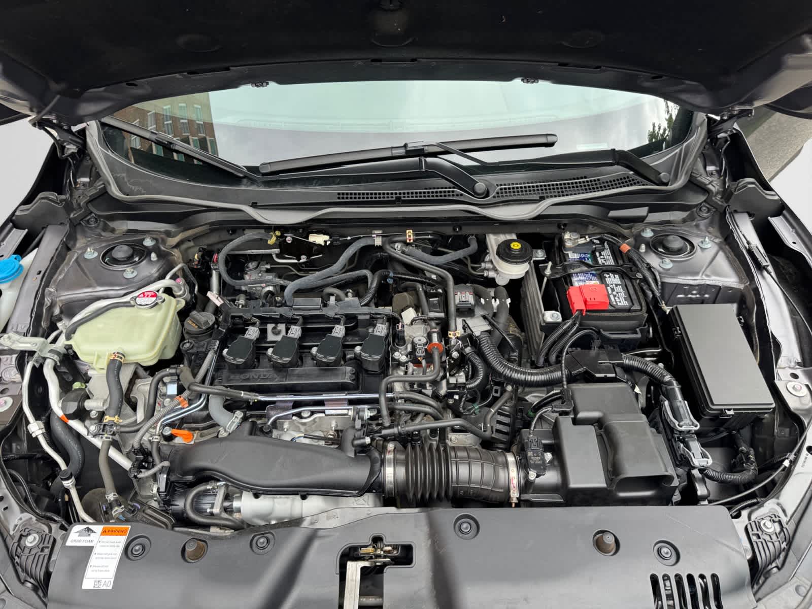 used 2020 Honda Civic car, priced at $21,898