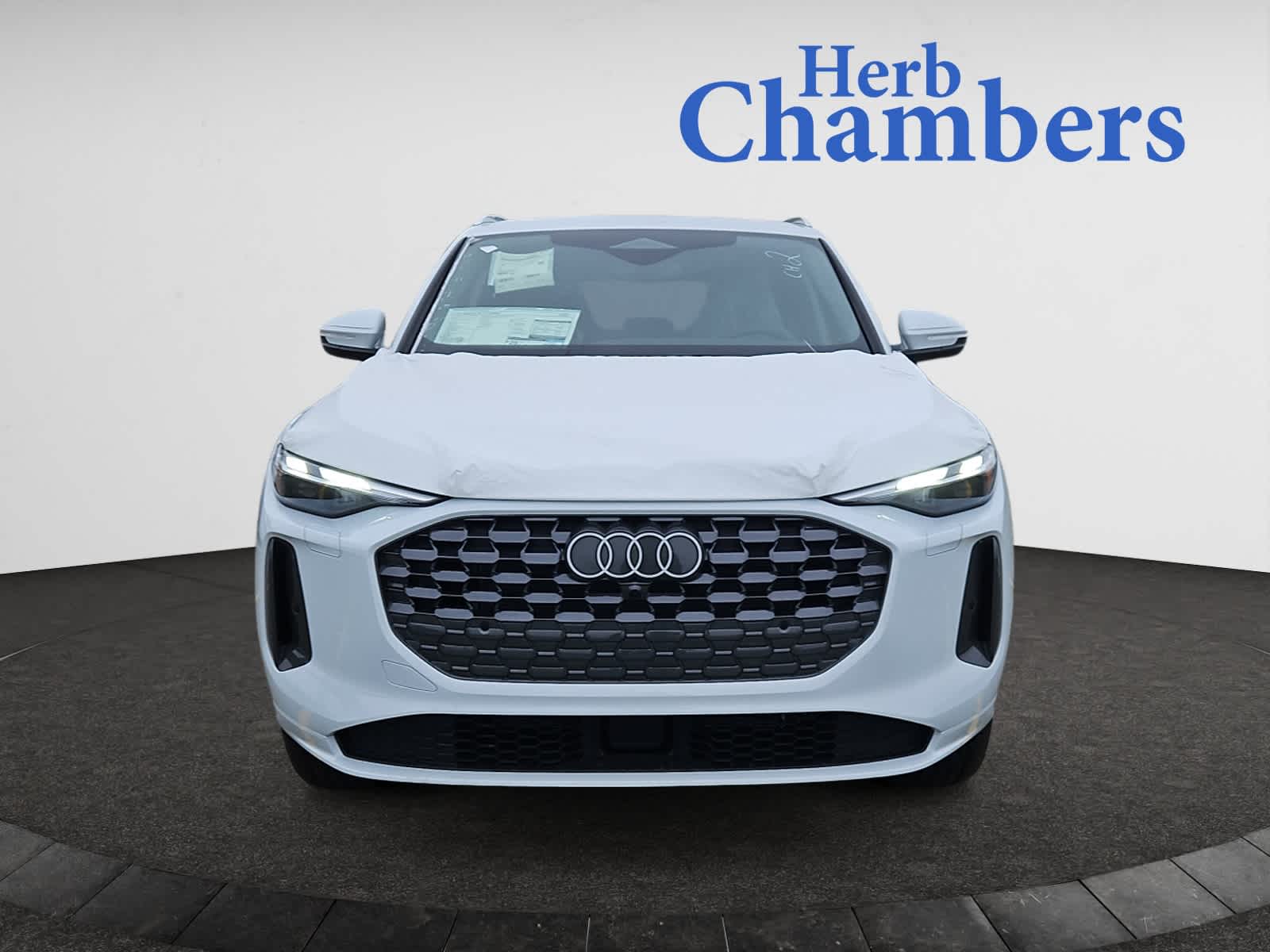 new 2025 Audi All-new Q5 car, priced at $57,775