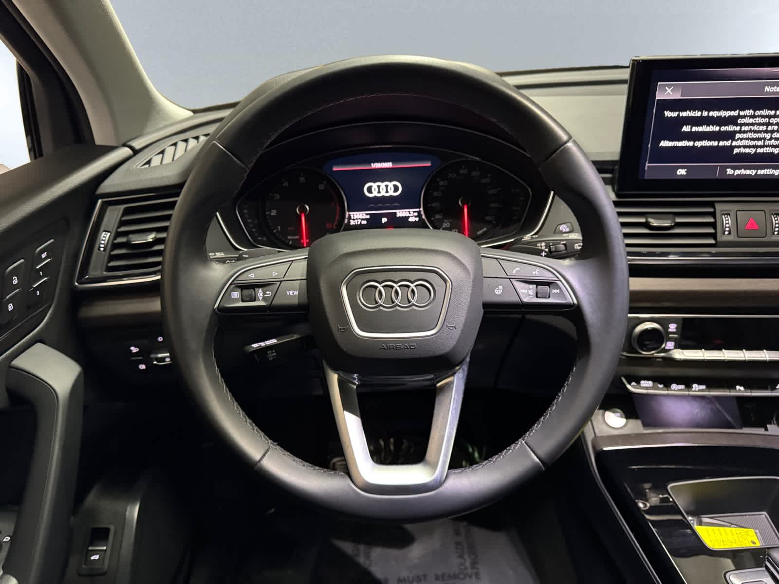 used 2022 Audi Q5 car, priced at $36,798