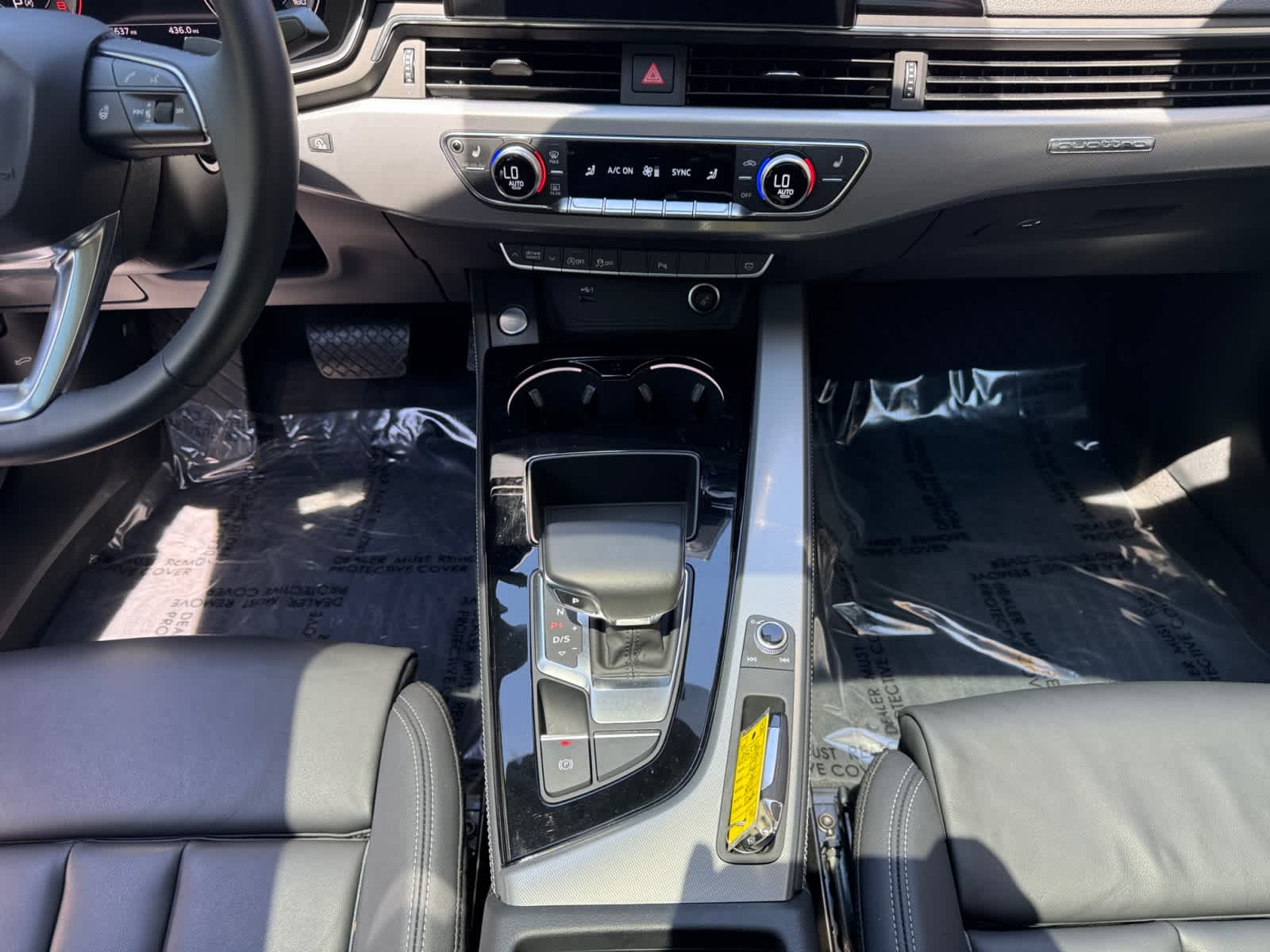 used 2024 Audi A5 Sportback car, priced at $40,998