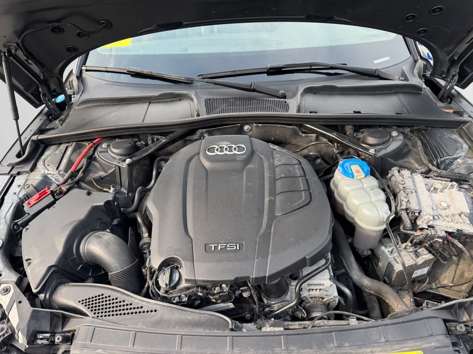 used 2018 Audi A5 Cabriolet car, priced at $23,598
