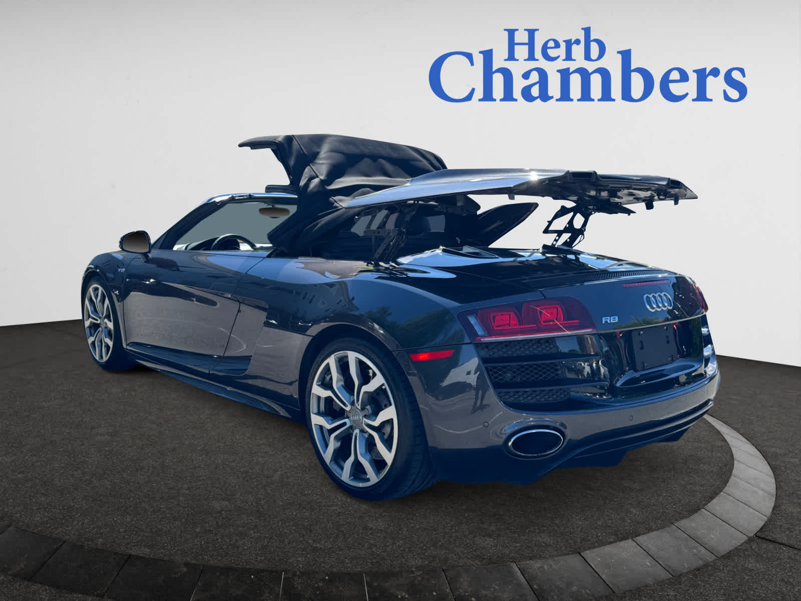 used 2012 Audi R8 car, priced at $84,998