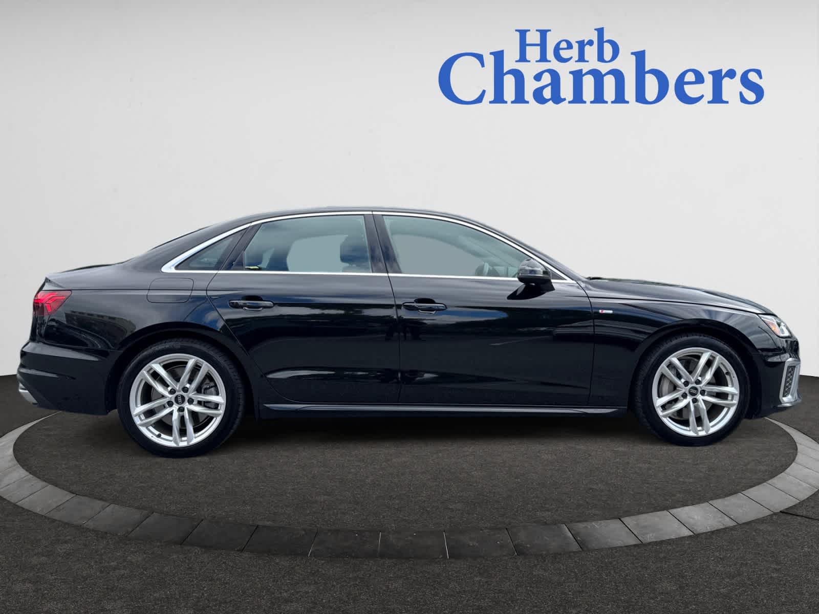 used 2023 Audi A4 car, priced at $32,798
