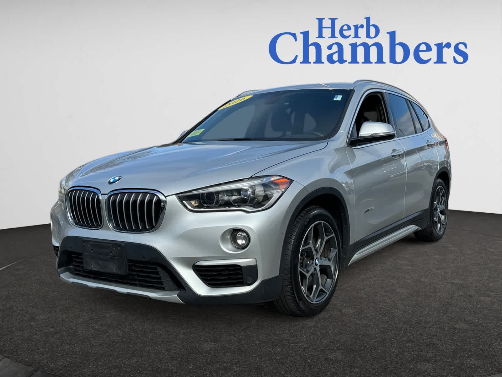 used 2016 BMW X1 car, priced at $16,998