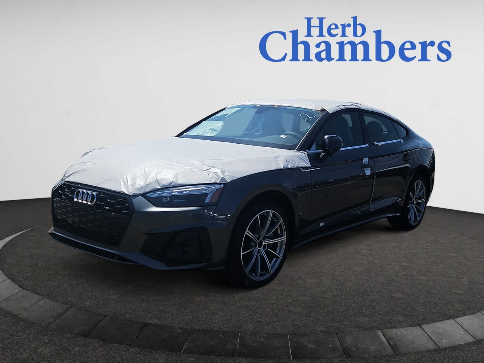 new 2025 Audi A5 car, priced at $52,235
