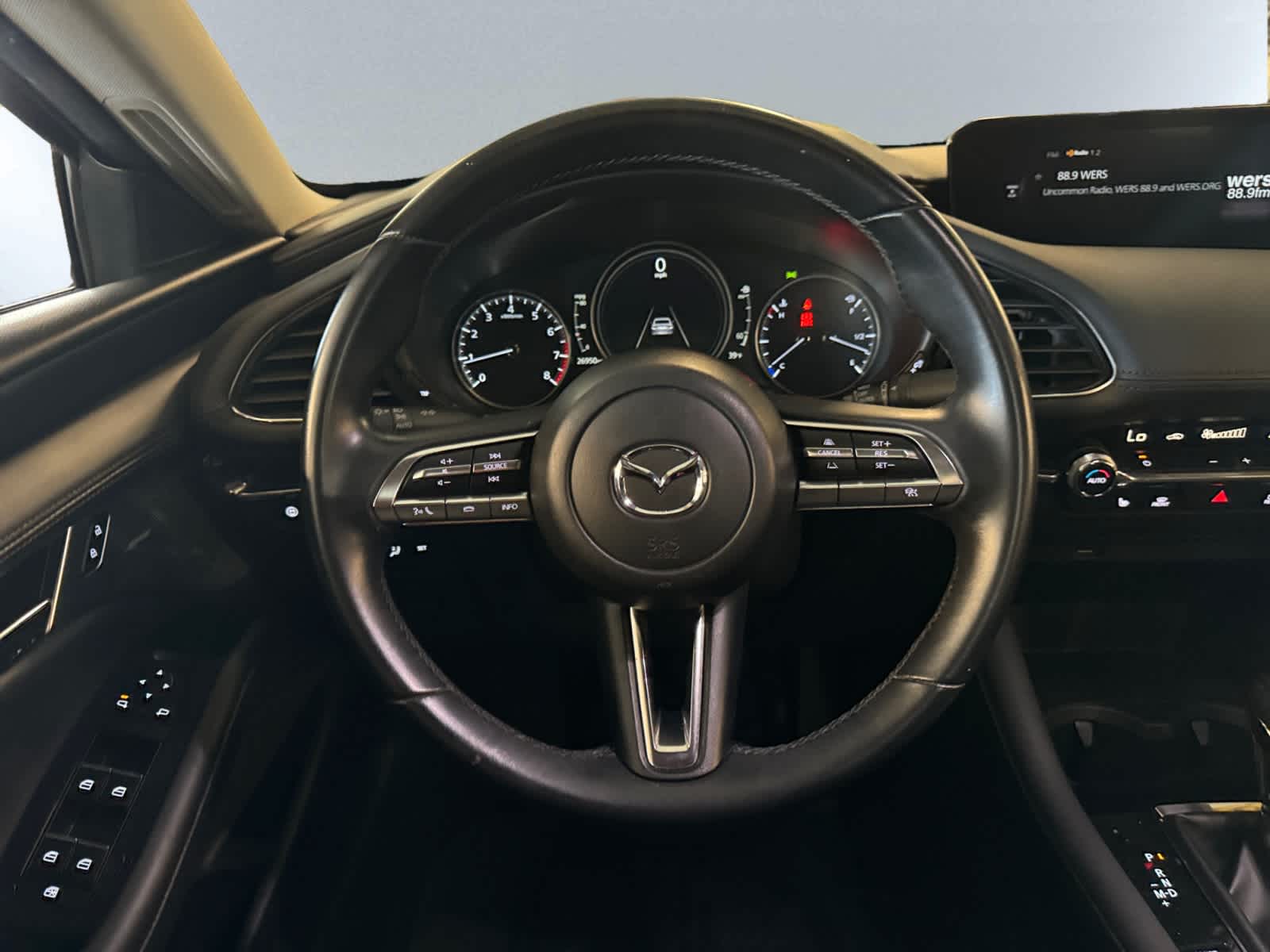 used 2020 Mazda Mazda3 car, priced at $20,998