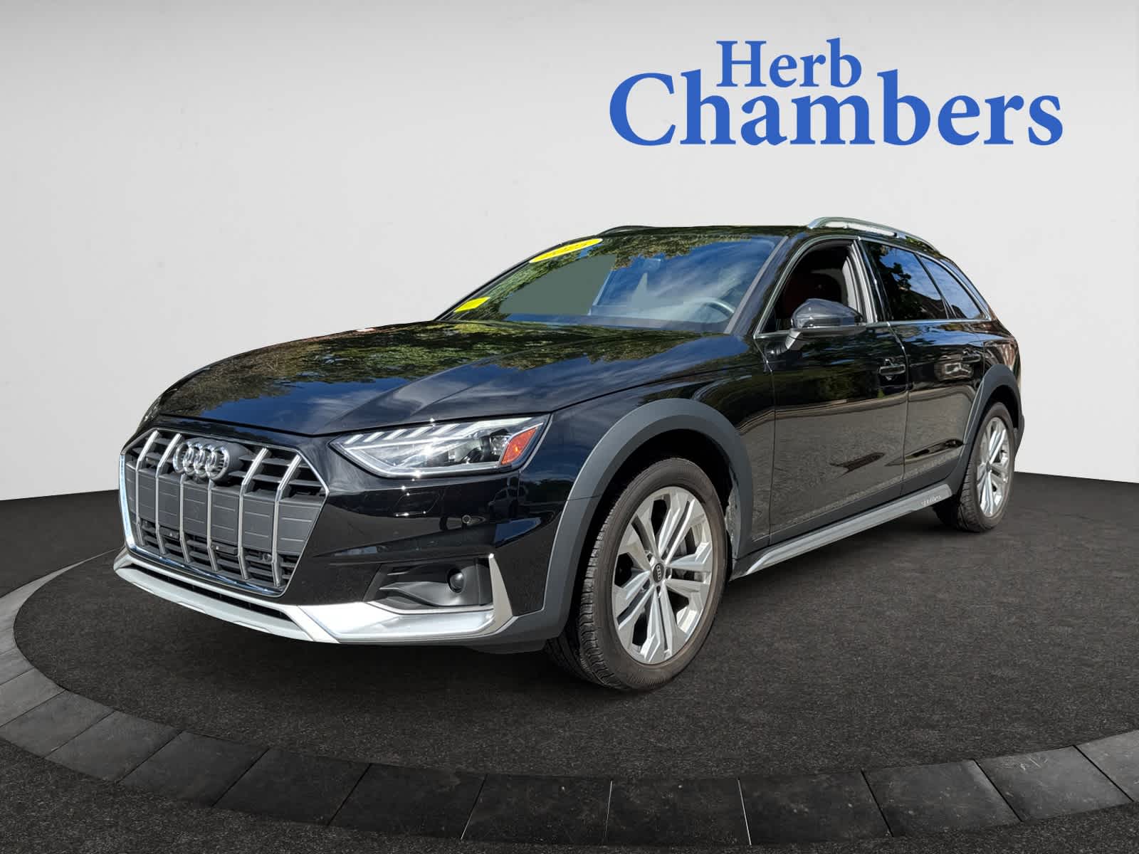used 2025 Audi A4 allroad car, priced at $51,497