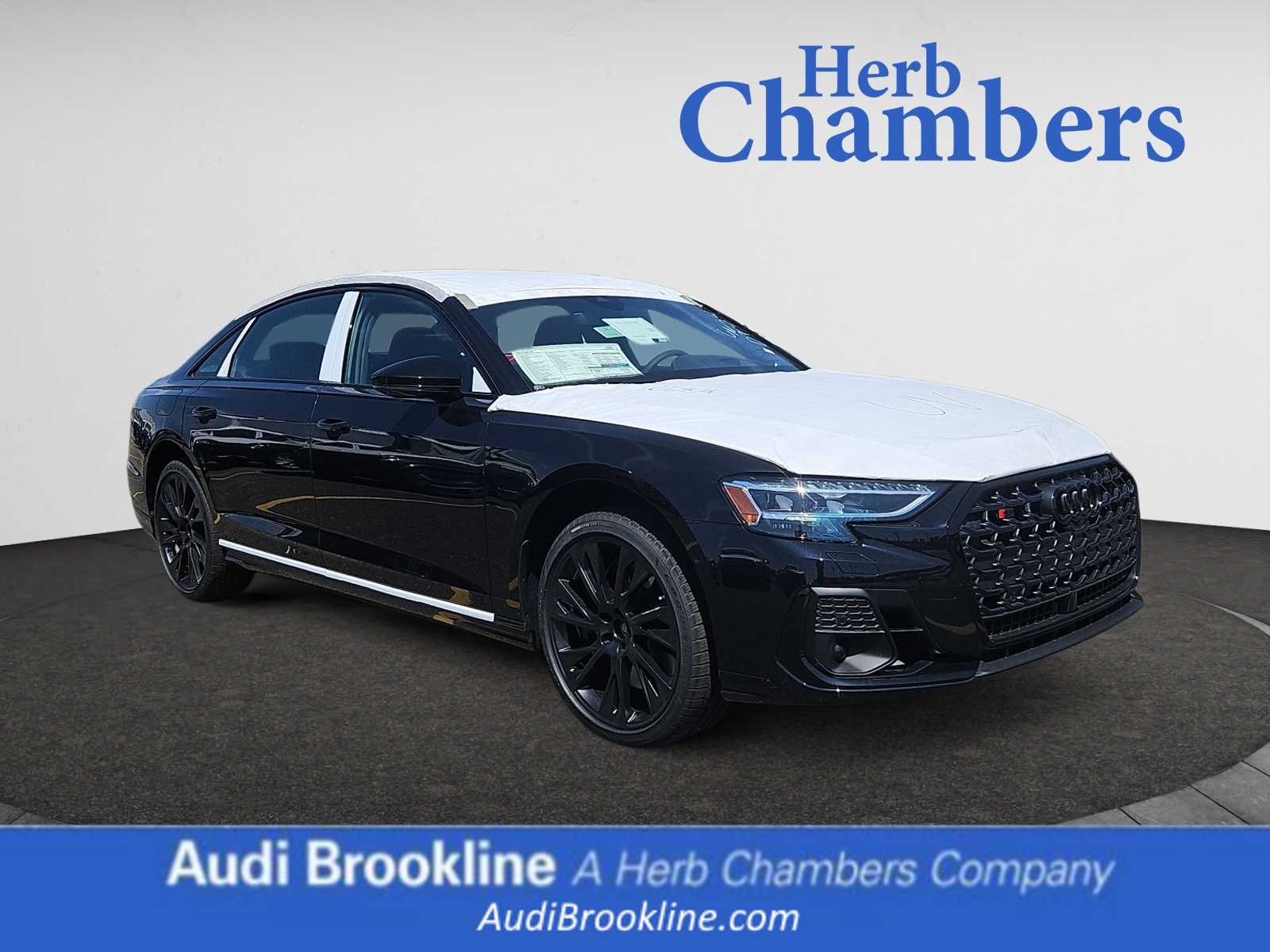 new 2025 Audi S8 car, priced at $150,170
