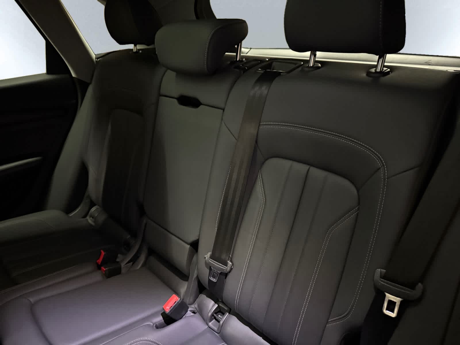 used 2021 Audi Q5 car, priced at $21,498
