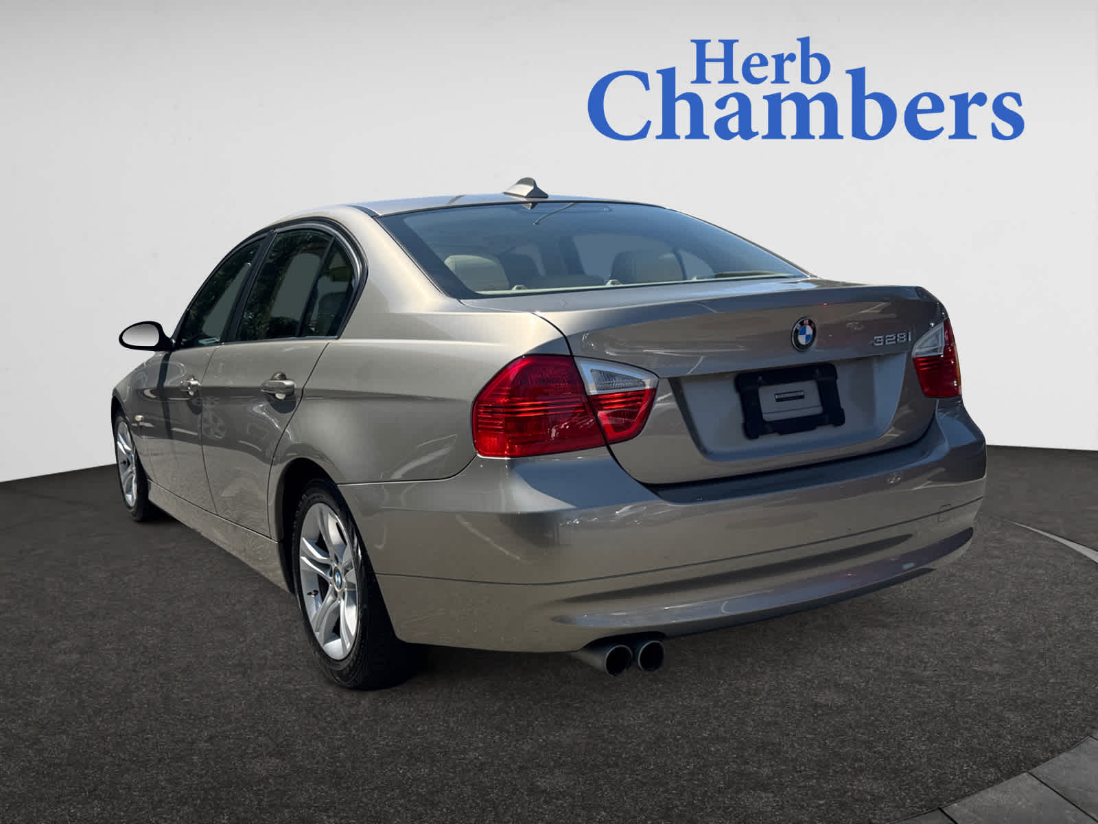 used 2008 BMW 3-Series car, priced at $9,598