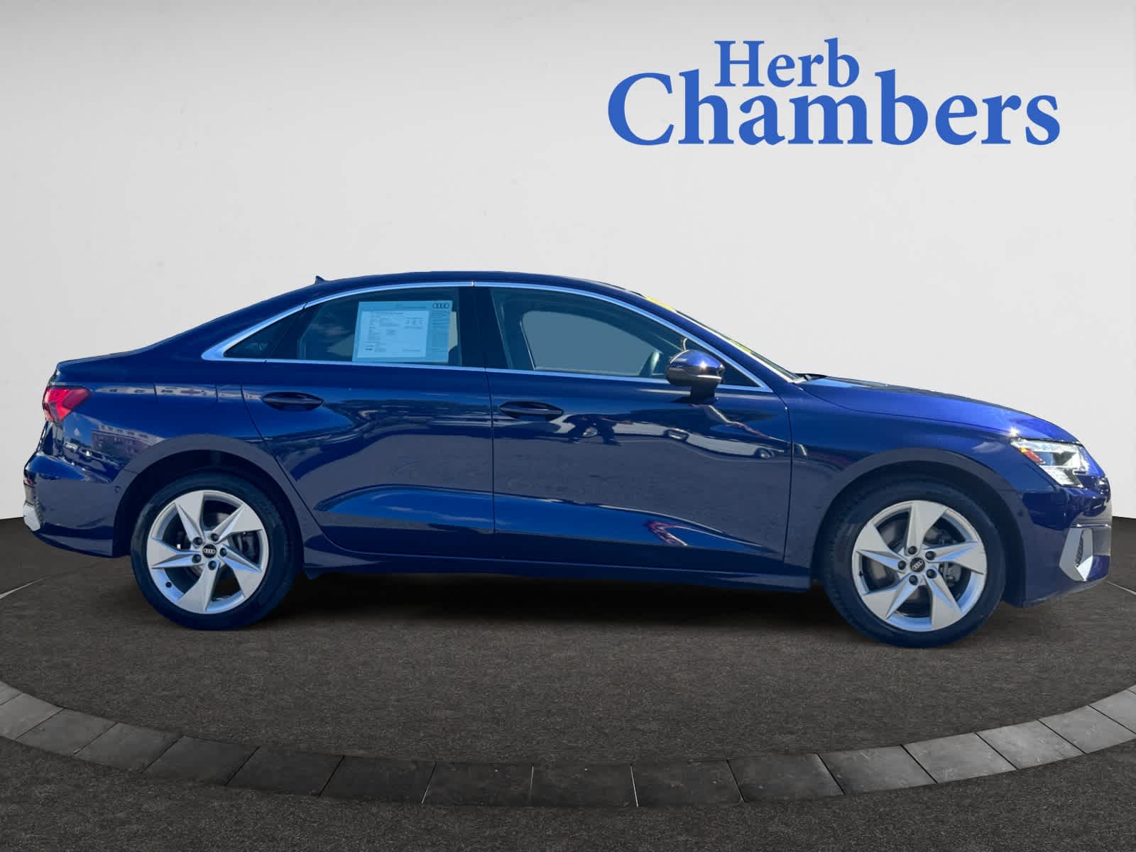 used 2022 Audi A3 car, priced at $28,798