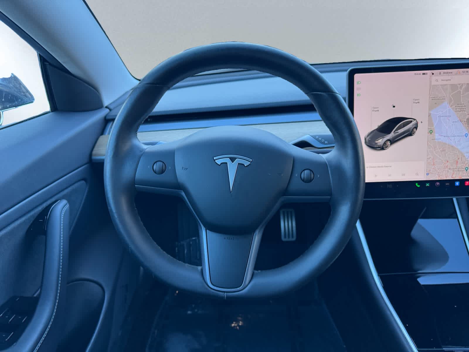 used 2019 Tesla Model 3 car, priced at $24,998