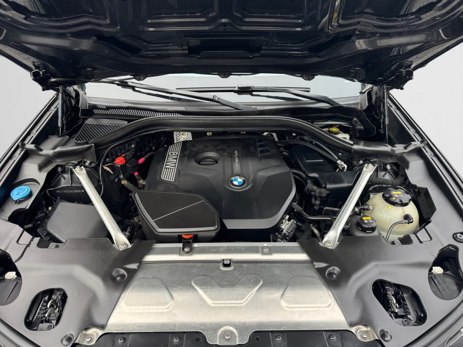 used 2019 BMW X3 car, priced at $18,998