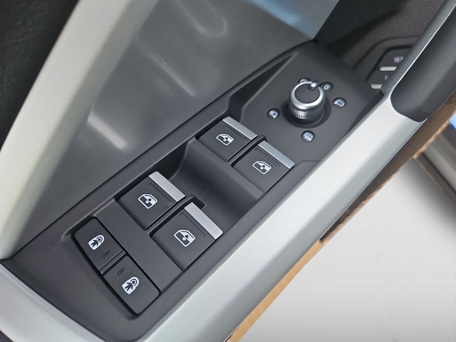 new 2025 Audi Q3 car, priced at $45,240