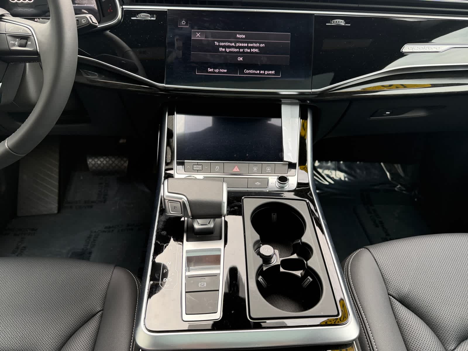 used 2025 Audi Q8 car, priced at $75,998