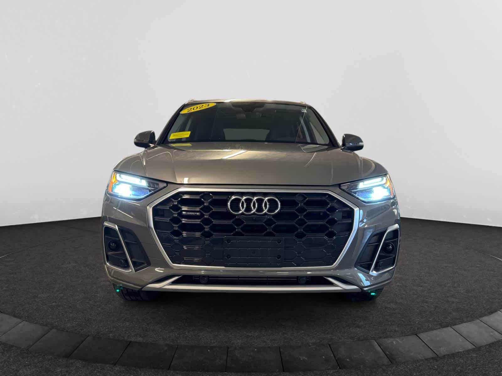 used 2023 Audi Q5 car, priced at $44,598