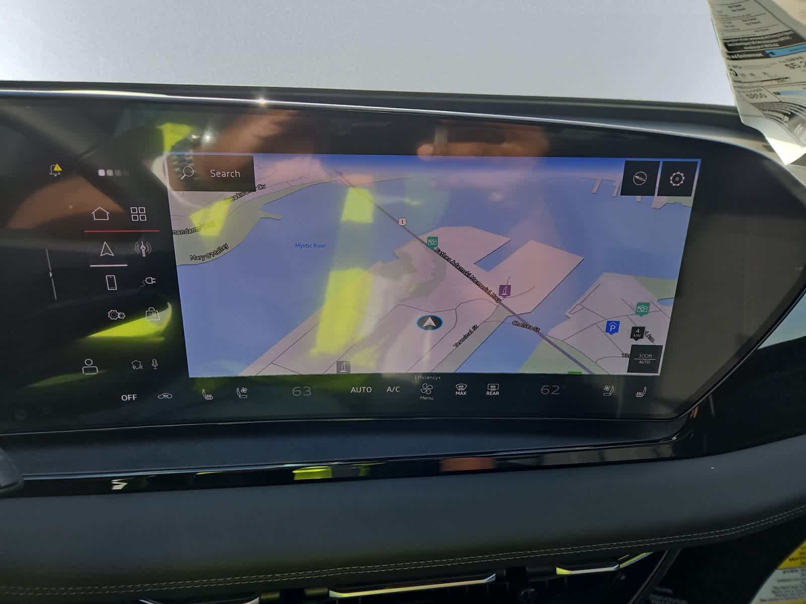 new 2025 Audi Q6 e-tron car, priced at $75,840