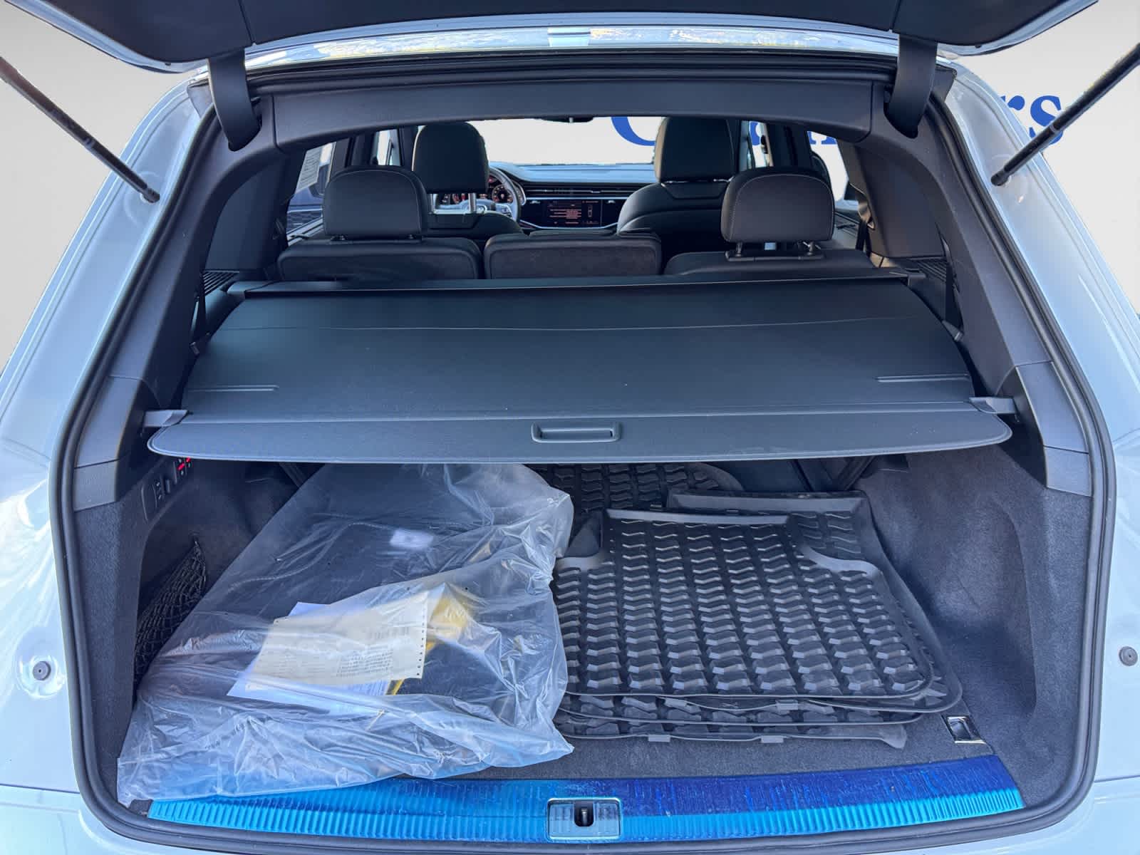used 2025 Audi Q7 car, priced at $66,998