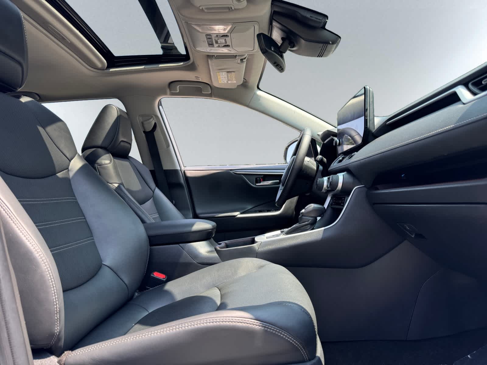 used 2023 Toyota RAV4 car, priced at $27,598