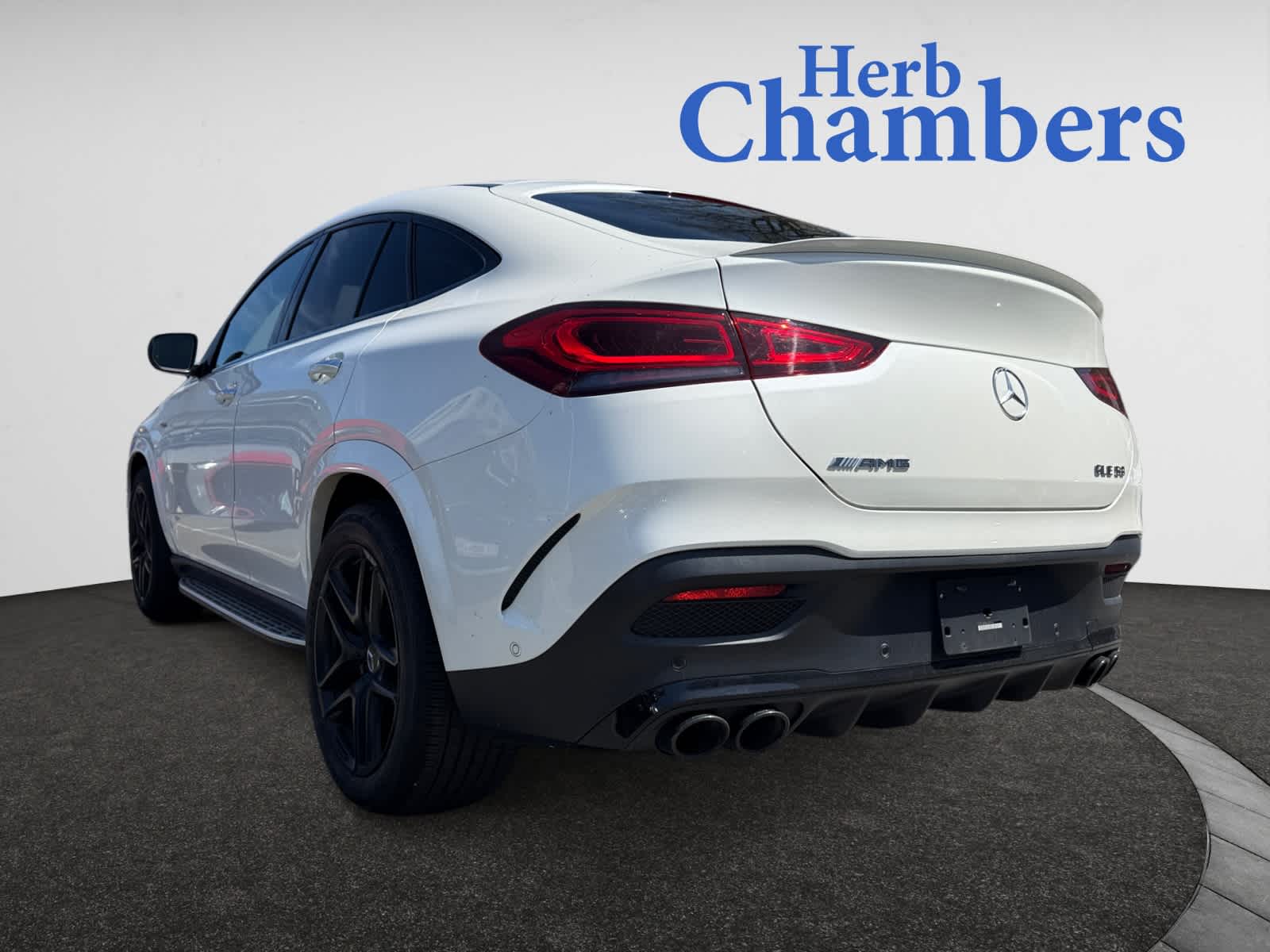used 2021 Mercedes-Benz GLE car, priced at $60,998