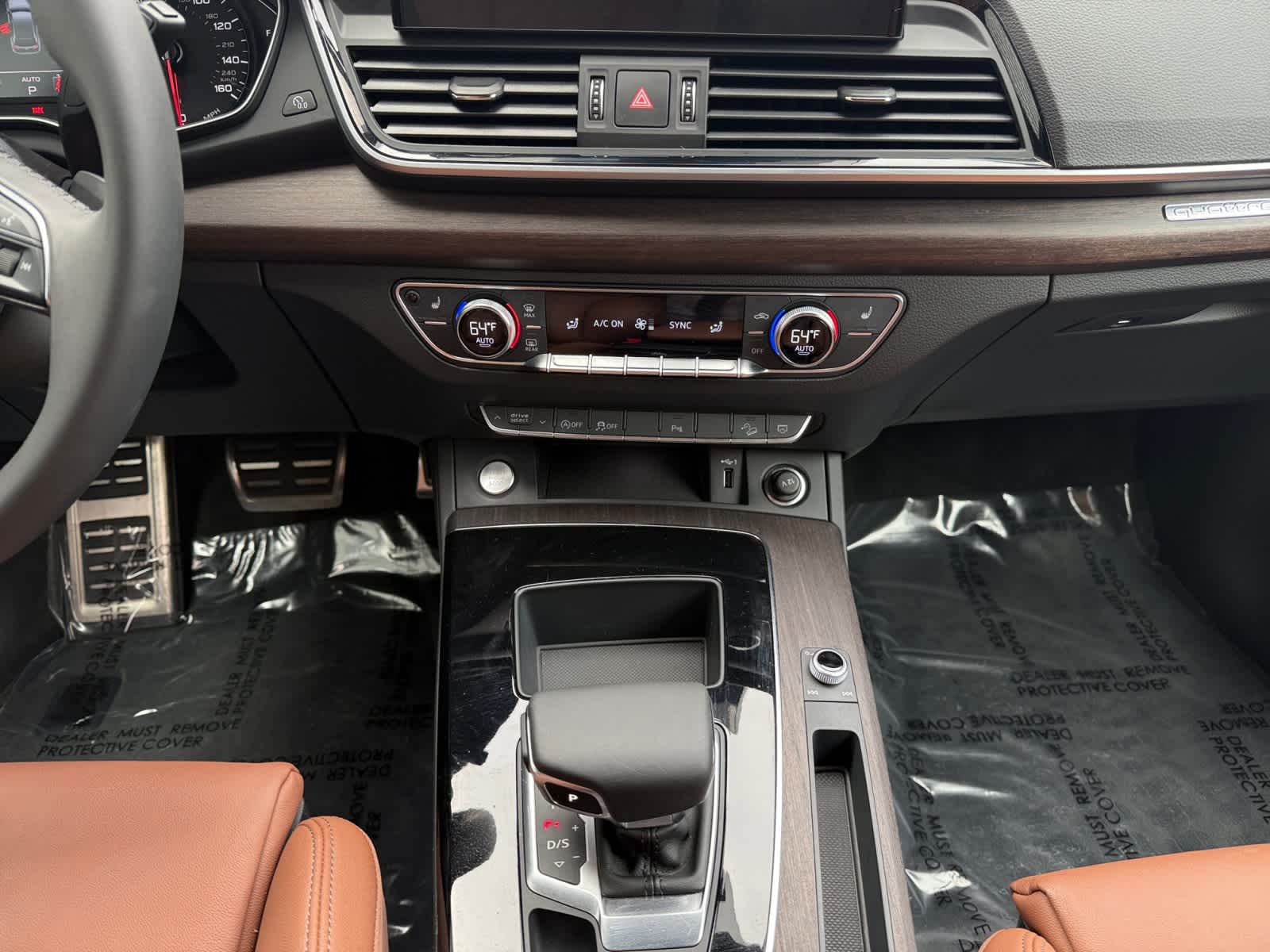 used 2024 Audi Q5 car, priced at $42,998
