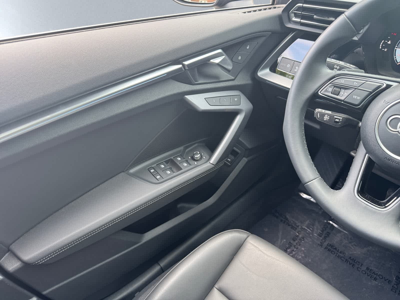 used 2025 Audi A3 car, priced at $37,998