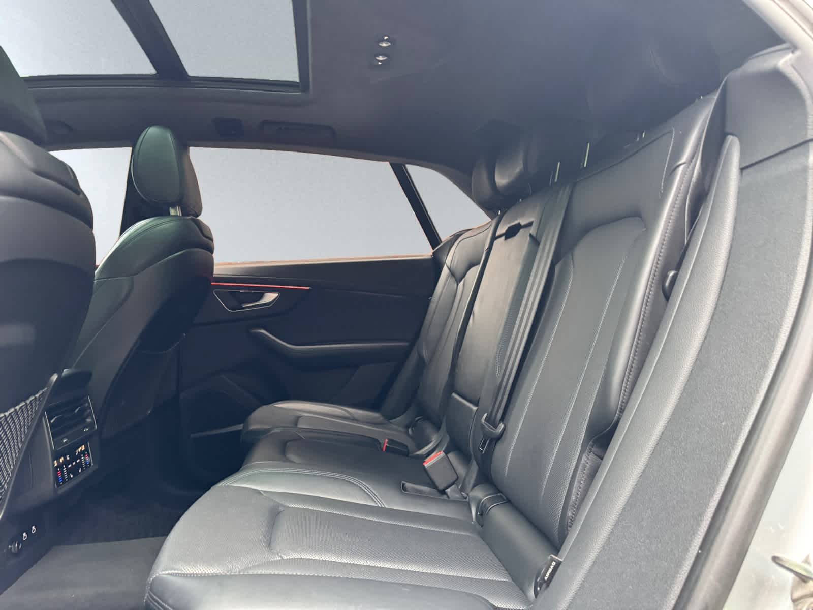 used 2023 Audi Q8 car, priced at $60,598