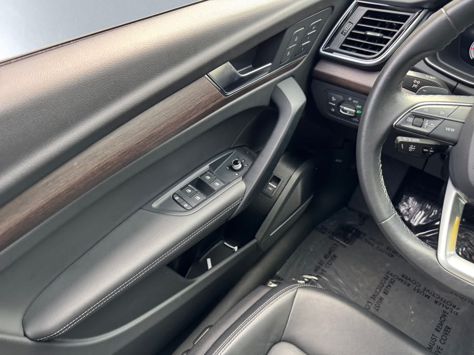 used 2023 Audi Q5 car, priced at $32,798