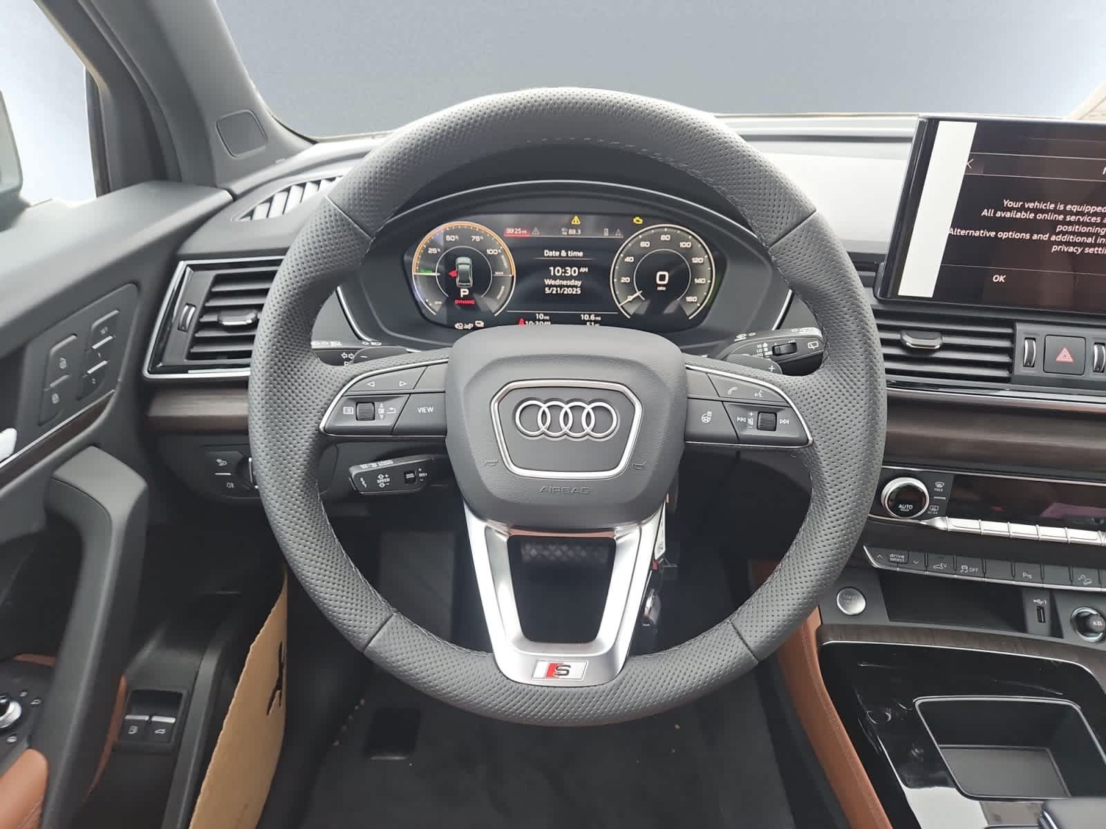 new 2025 Audi Q5 e car, priced at $69,190
