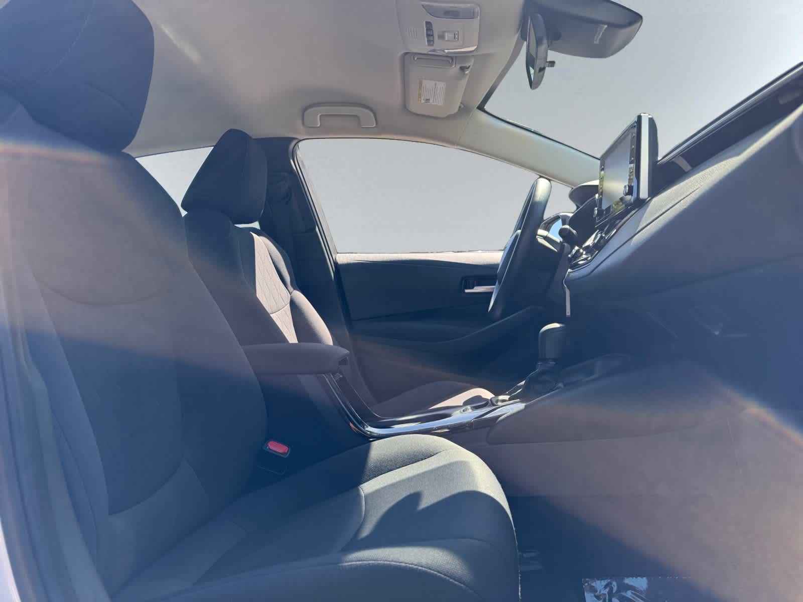 used 2021 Toyota Corolla car, priced at $17,798