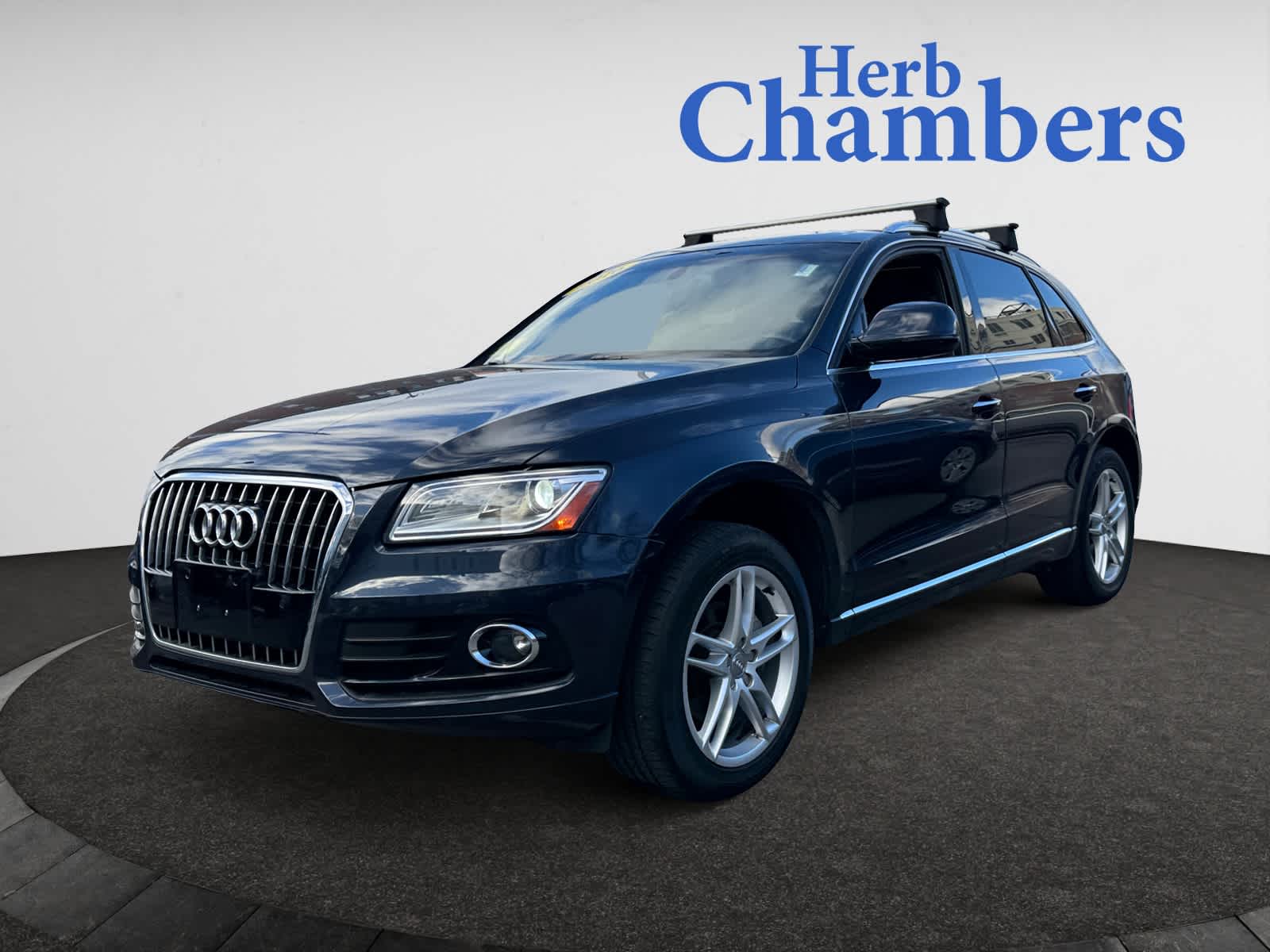 used 2016 Audi Q5 car, priced at $12,598