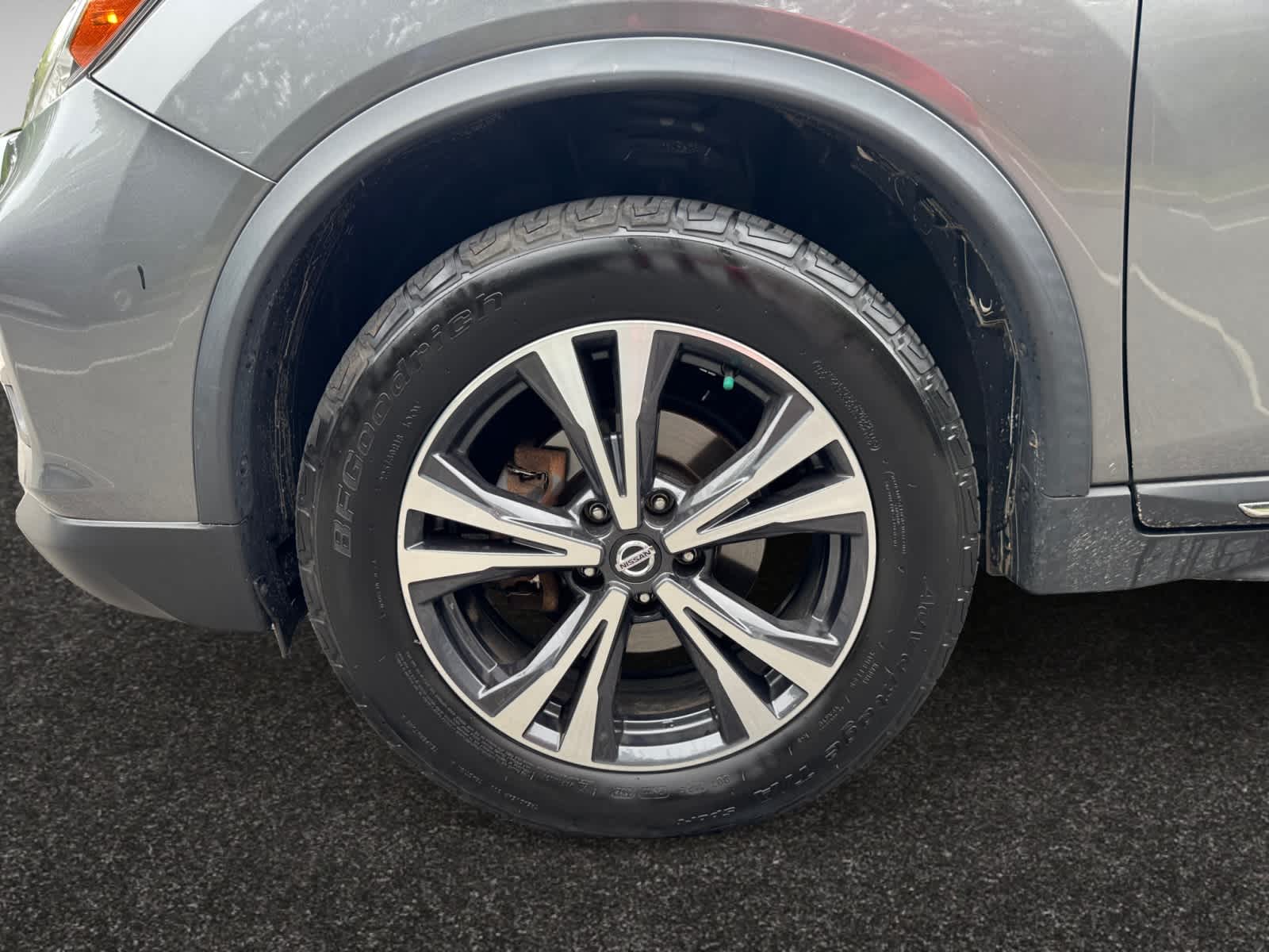 used 2018 Nissan Rogue car, priced at $15,998