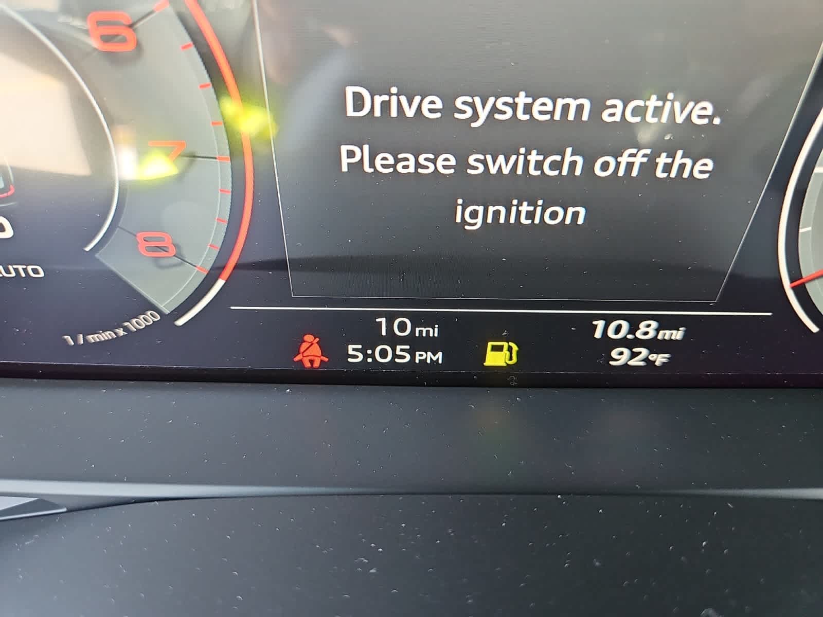 new 2025 Audi A6 car, priced at $67,465