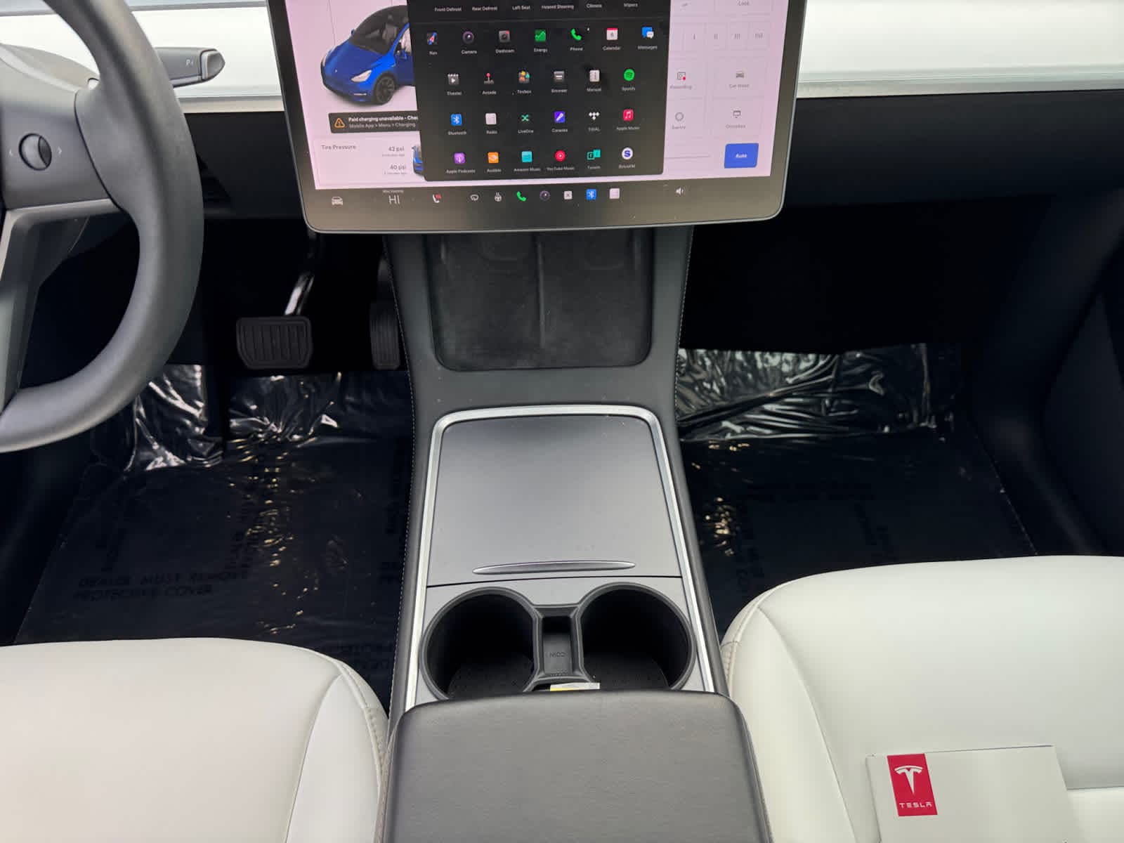 used 2021 Tesla Model Y car, priced at $27,598