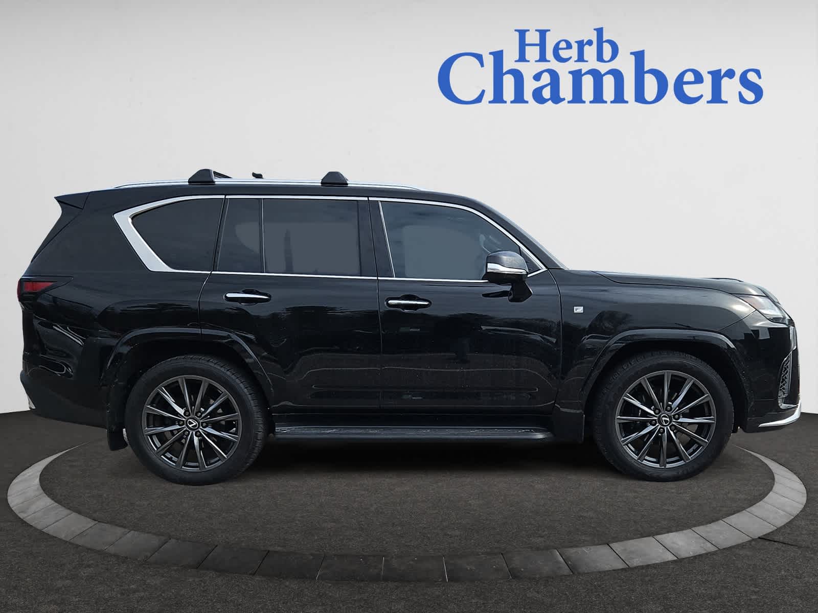 used 2024 Lexus LX car, priced at $100,998