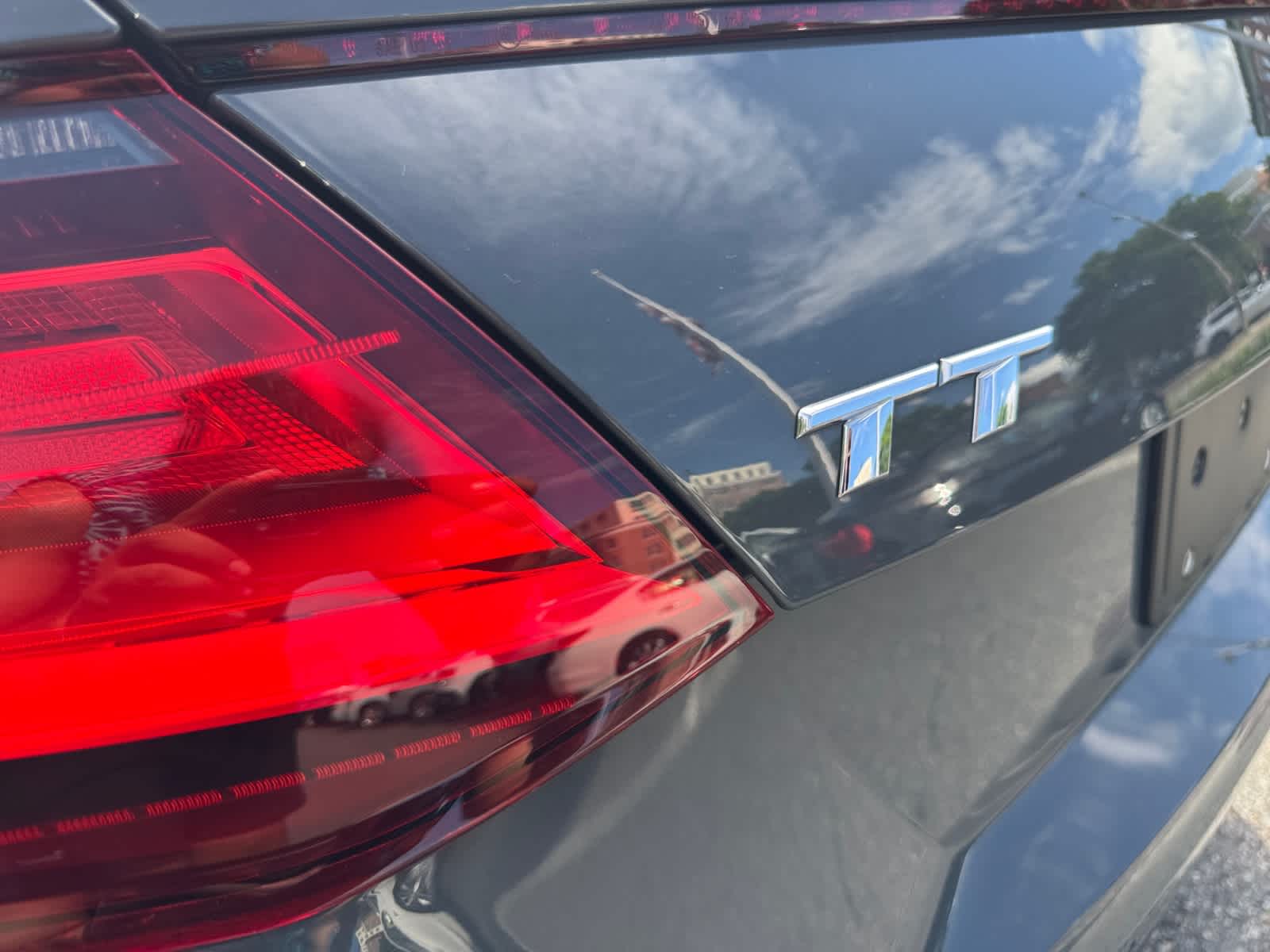 used 2016 Audi TT car, priced at $35,097