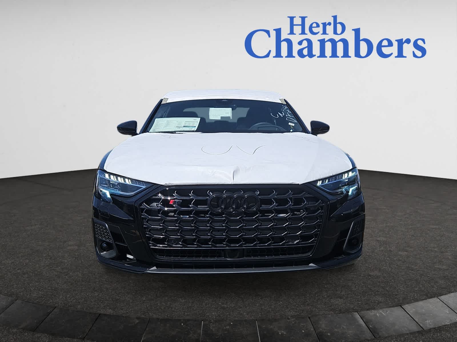 new 2025 Audi S8 car, priced at $150,170