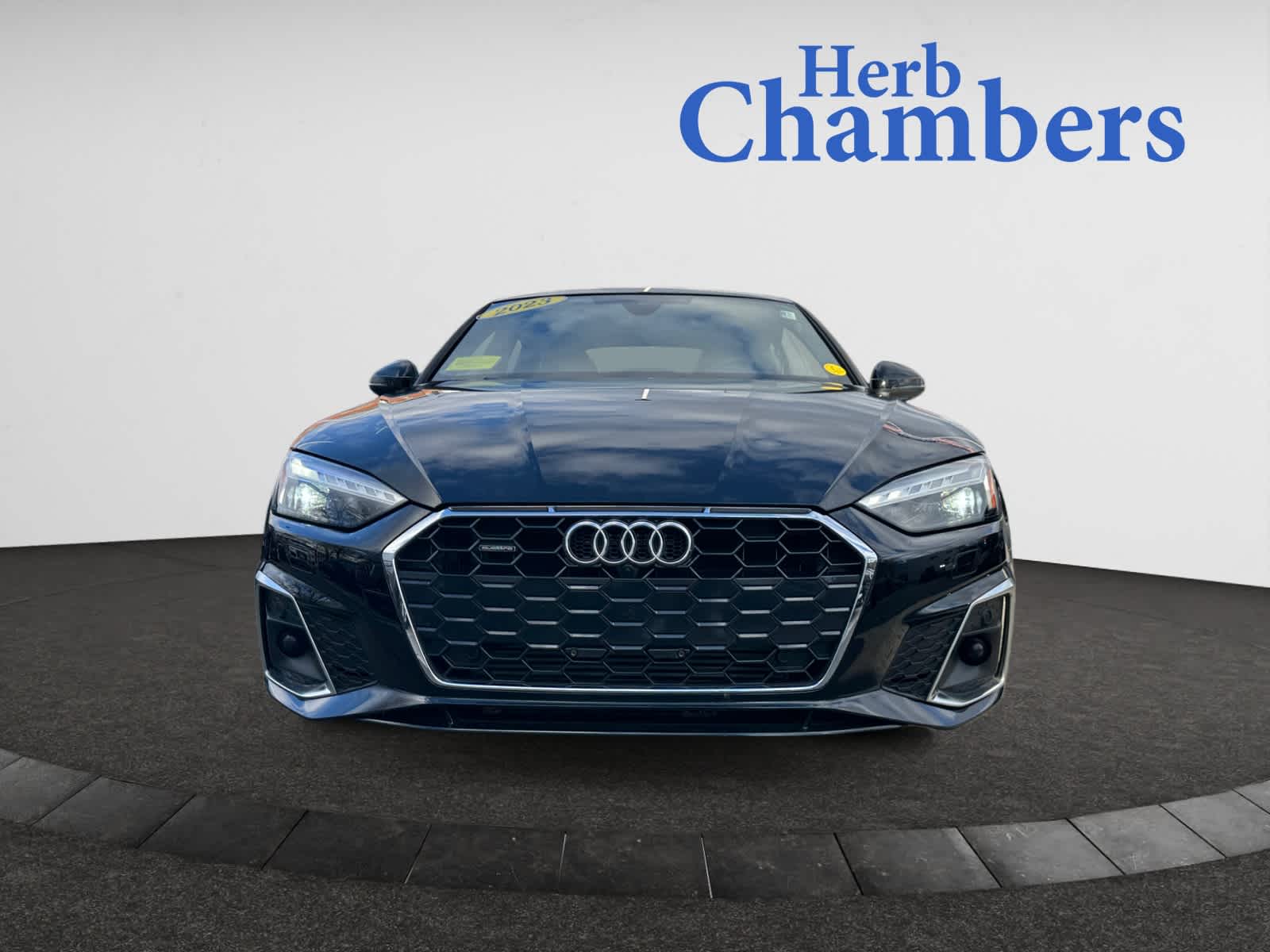 used 2023 Audi A5 Sportback car, priced at $42,998