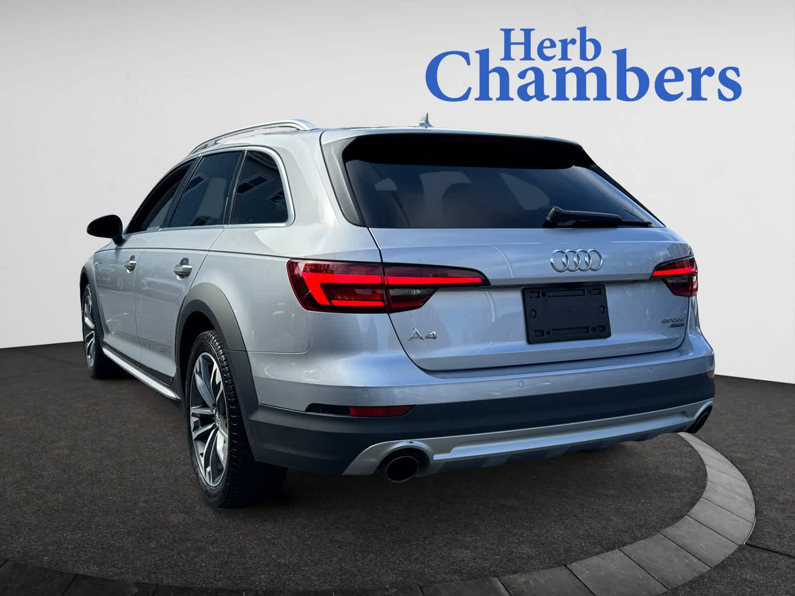 used 2018 Audi A4 allroad car, priced at $27,998