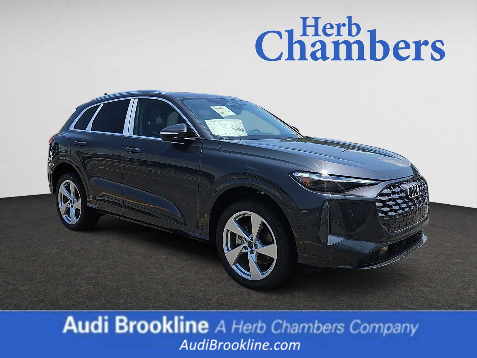 new 2025 Audi All-new Q5 car, priced at $61,105