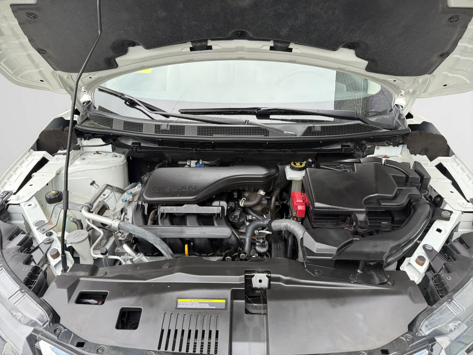 used 2020 Nissan Rogue Sport car, priced at $20,488