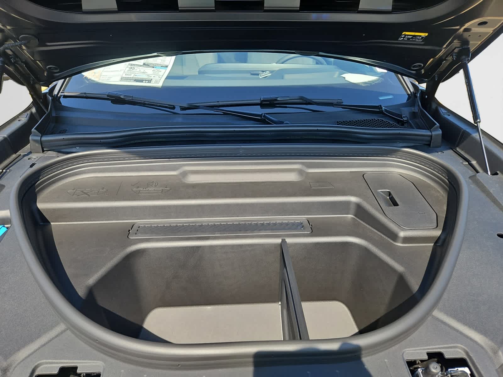 new 2025 Audi Q6 e-tron car, priced at $75,880