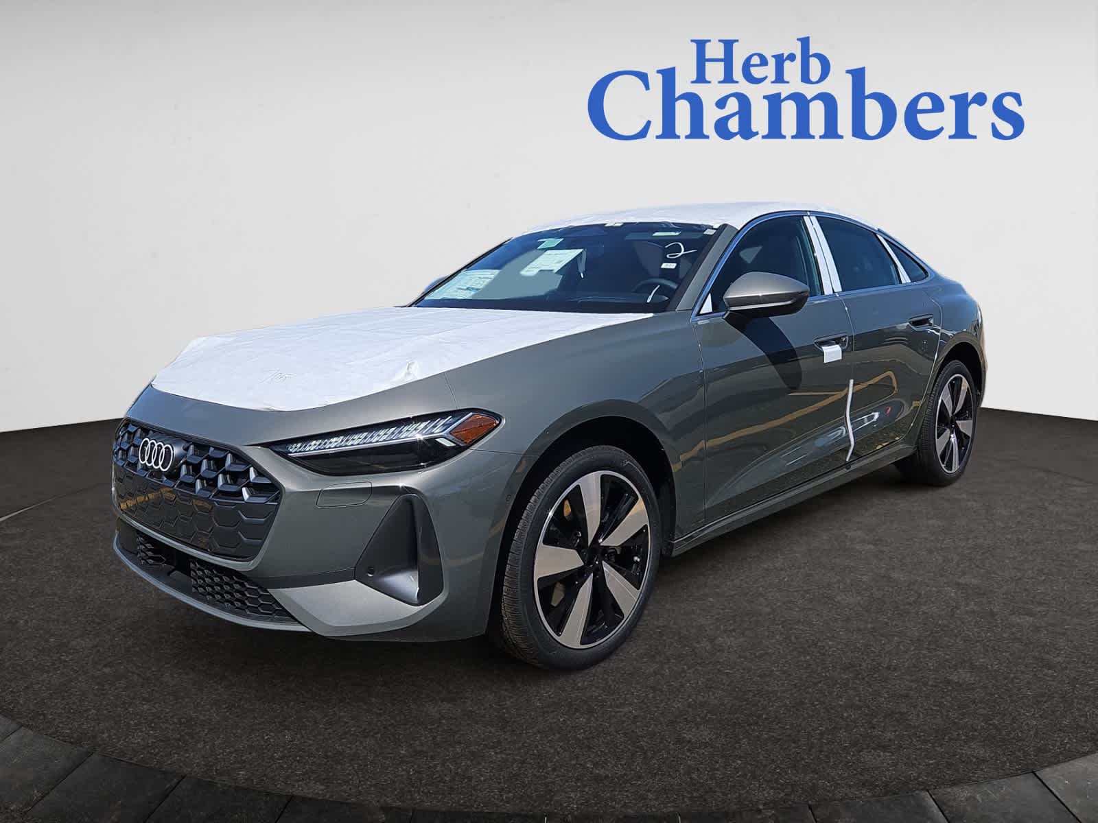 new 2025 Audi All-new A5 car, priced at $57,705