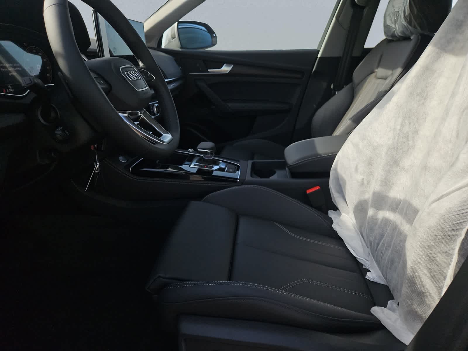 new 2025 Audi Q5 e car, priced at $66,035